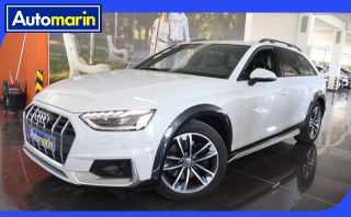 Audi A4 allroad 2020 45 TFSi Mild-Hybrid Quattro S-Tronic / 6 Χρόνια Δωρεάν Serv