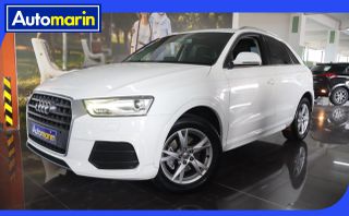 Audi Q3 2016 Tfsi Ultra Sunroof / 6 Χρόνια Δωρεάν Service