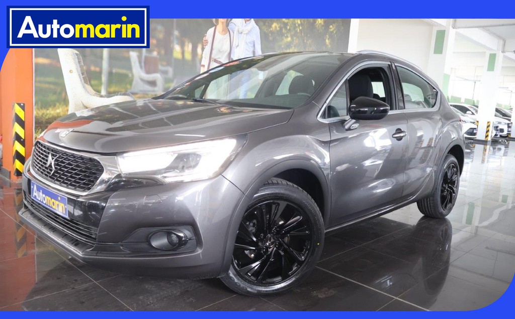 DS DS4 2017 So Chic Navi / 6 Χρόνια Δωρεάν Service