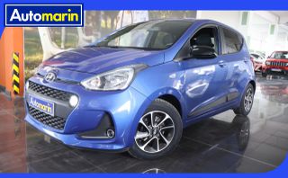 Hyundai i 10 2019 Passion Auto / 6 Χρόνια Δωρεάν Service