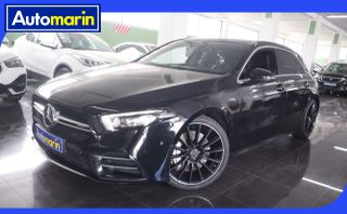 Mercedes-Benz A 35 AMG 2019 AMG 4Matic Sunroof Leather Navi / 6 Χρόνια Δωρεάν Service