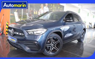 Mercedes-Benz GLA 250 2020 AMG Line Leather Navi / 6 Χρόνια Δωρεάν Service
