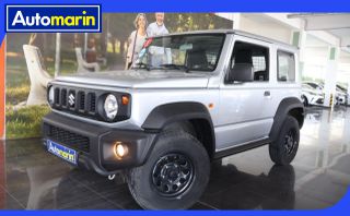 Suzuki Jimny 2022 GL Allgrip Navi / 6 Χρόνια Δωρεάν Service