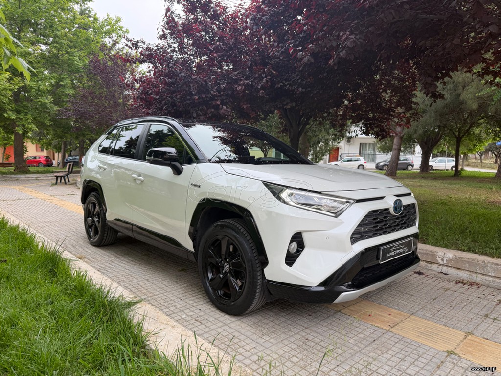 Toyota RAV 4 2020