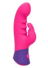CalExotics Bunny Rabbit vibrator Pink-thumb-1