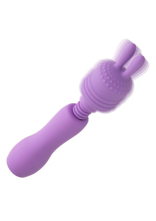 CalExotics Travel Teaser Kit Wand Massager