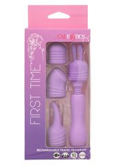 CalExotics Travel Teaser Kit Wand Massager-thumb-5