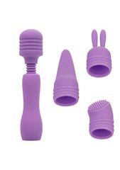 CalExotics Travel Teaser Kit Wand Massager-thumb-4