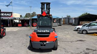 Toyota 2016 8FD80 8000KG πλάγια υδραυλικές περόνες-thumb-1