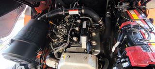 Toyota 2016 8FD80 8000KG πλάγια υδραυλικές περόνες-thumb-57