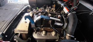 Toyota 2016 8FD80 8000KG πλάγια υδραυλικές περόνες-thumb-59
