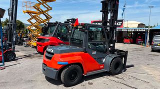 Toyota 2016 8FD80 8000KG πλάγια υδραυλικές περόνες-thumb-14