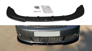 V.2 ΜΑΧΑΙΡΙ ΕΜΠΡΟΣ ΠΡΟΦΥΛΑΚΤΗΡΑ ΠΛΑΣΤΙΚΟ AUDI B6 S-LINE 01′-06′