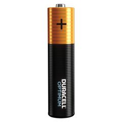 Duracell Optimum Μπαταρία MN2400 LR03 AAA (4τμχ)-thumb-2