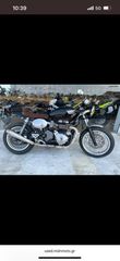 Triumph Thruxton 900 2008
