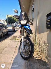 Bmw F 650 GS Dakar 2002