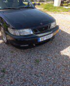 Saab 900 1995 900 Ng turbo ΜΟΝΑΔΙΚΟ!!-thumb-2