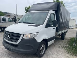 Καρότσα Mercedes-Benz 2019 SPRINTER 316 CDI EURO6 d