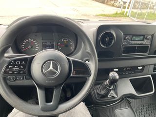 Καρότσα Mercedes-Benz 2019 SPRINTER 316 CDI EURO6 d-thumb-8