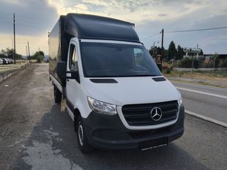 Καρότσα Mercedes-Benz 2019 SPRINTER 316 CDI EURO6 d-thumb-19