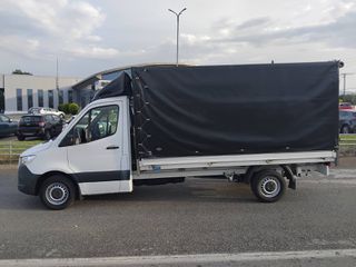 Καρότσα Mercedes-Benz 2019 SPRINTER 316 CDI EURO6 d-thumb-20