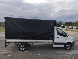 Καρότσα Mercedes-Benz 2019 SPRINTER 316 CDI EURO6 d-thumb-3