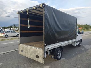Καρότσα Mercedes-Benz 2019 SPRINTER 316 CDI EURO6 d-thumb-5