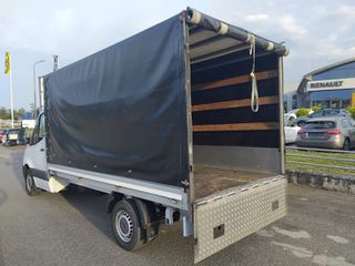 Καρότσα Mercedes-Benz 2019 SPRINTER 316 CDI EURO6 d-thumb-6