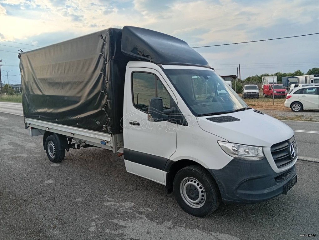 Καρότσα Mercedes-Benz 2019 SPRINTER 316 CDI EURO6 d