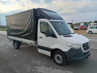 Καρότσα Mercedes-Benz 2019 SPRINTER 316 CDI EURO6 d
