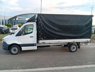 Καρότσα Mercedes-Benz 2019 SPRINTER 316 CDI EURO6 d-thumb-4