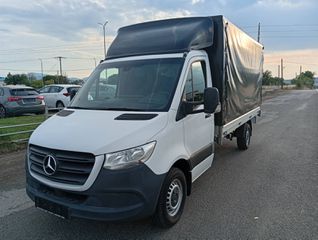 Καρότσα Mercedes-Benz 2019 SPRINTER 316 CDI EURO6 d-thumb-17