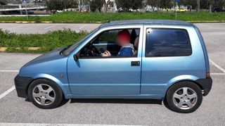 Fiat Cinquecento 1998 SPORTING