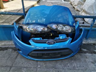 Ford Fiesta 2008-2013 μουρη