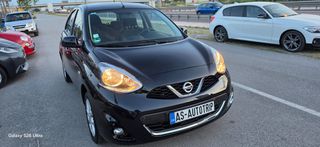 Nissan Micra 2015 1200 16V 80PS 2015