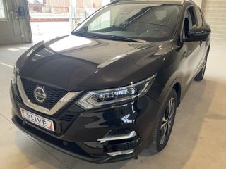 Nissan Qashqai 2019 N-CONNECTA-1.5dci PANORAMA*AYTOMATO