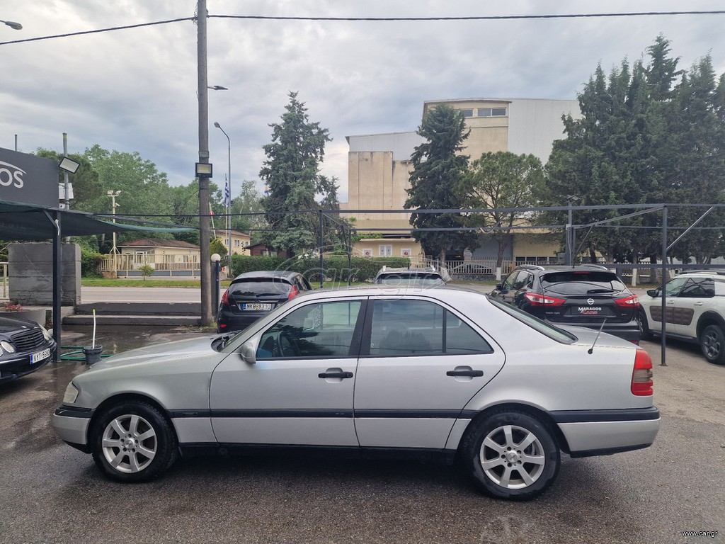 Mercedes-Benz C 180 1998 C180 ELEGANCE