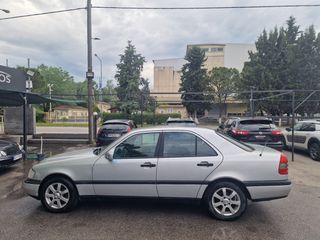 Mercedes-Benz C 180 1998 C180 ELEGANCE
