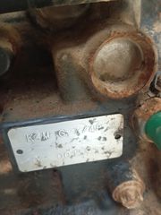κινητήρας Renault K4M 1600 16VALVE-thumb-2