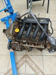 κινητήρας Renault K4M 1600 16VALVE-thumb-3