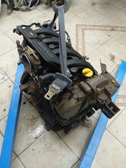 κινητήρας Renault K4M 1600 16VALVE-thumb-4
