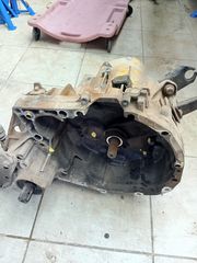 Σασμάν Renault megane-clio-kangoo k4m 1400cc 1600cc-thumb-1