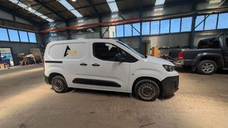 Peugeot Partner 2020 PARTNER  1.5