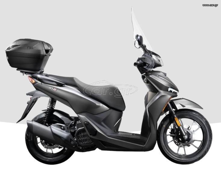 Voge SR16 200 2026 ACC ΜΠΑΓΑΖΙΕΡΑ ΑΝΕΜΟΘΩΡΑΚΑ ΧΟΥΦΤΕΣ** ΕΤΟΙΜΟΠΑΡΑΔΟΤΟ**