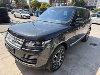 Land Rover Range Rover 2016 Diesel Hybrid 354ps  EURO6 PANO
