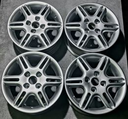 *Ζάντες αλουμινίου 14" Toyota, OZ Italy, 4x100, 4 τεμάχια