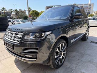 Land Rover Range Rover 2016 Diesel Hybrid 354ps  EURO6 PANO