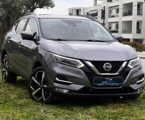 Nissan Qashqai 2019 TEKNA PANORAMA NAVI CAMERA 360 FULL EXTRA