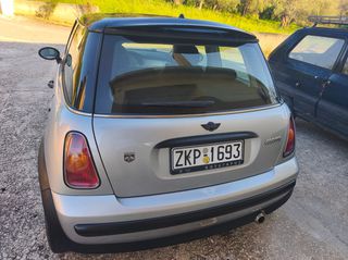 Mini Cooper 2003 R50