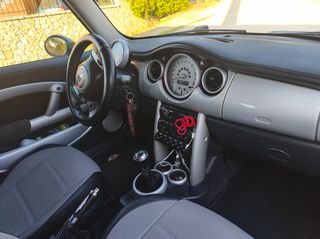 Mini Cooper 2003 R50-thumb-4